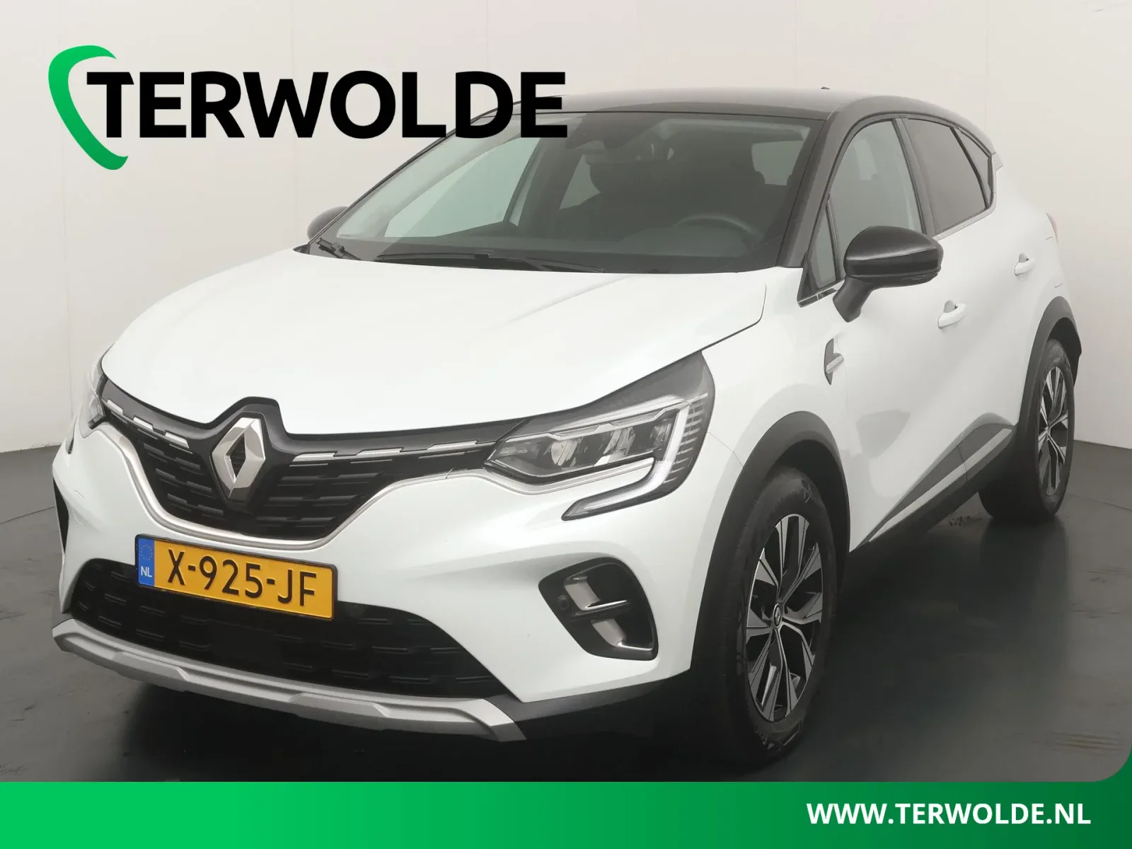 Renault Captur (2023) — foto 1