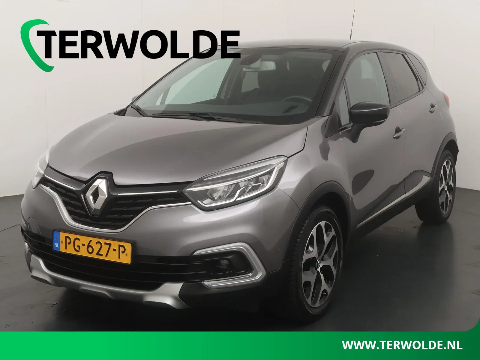 Renault Captur (2017) — foto 1