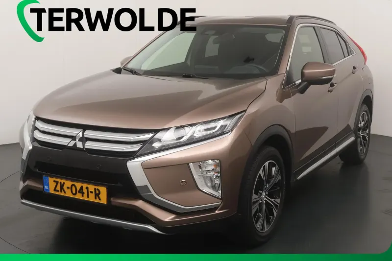 Mitsubishi Eclipse Cross (2019)