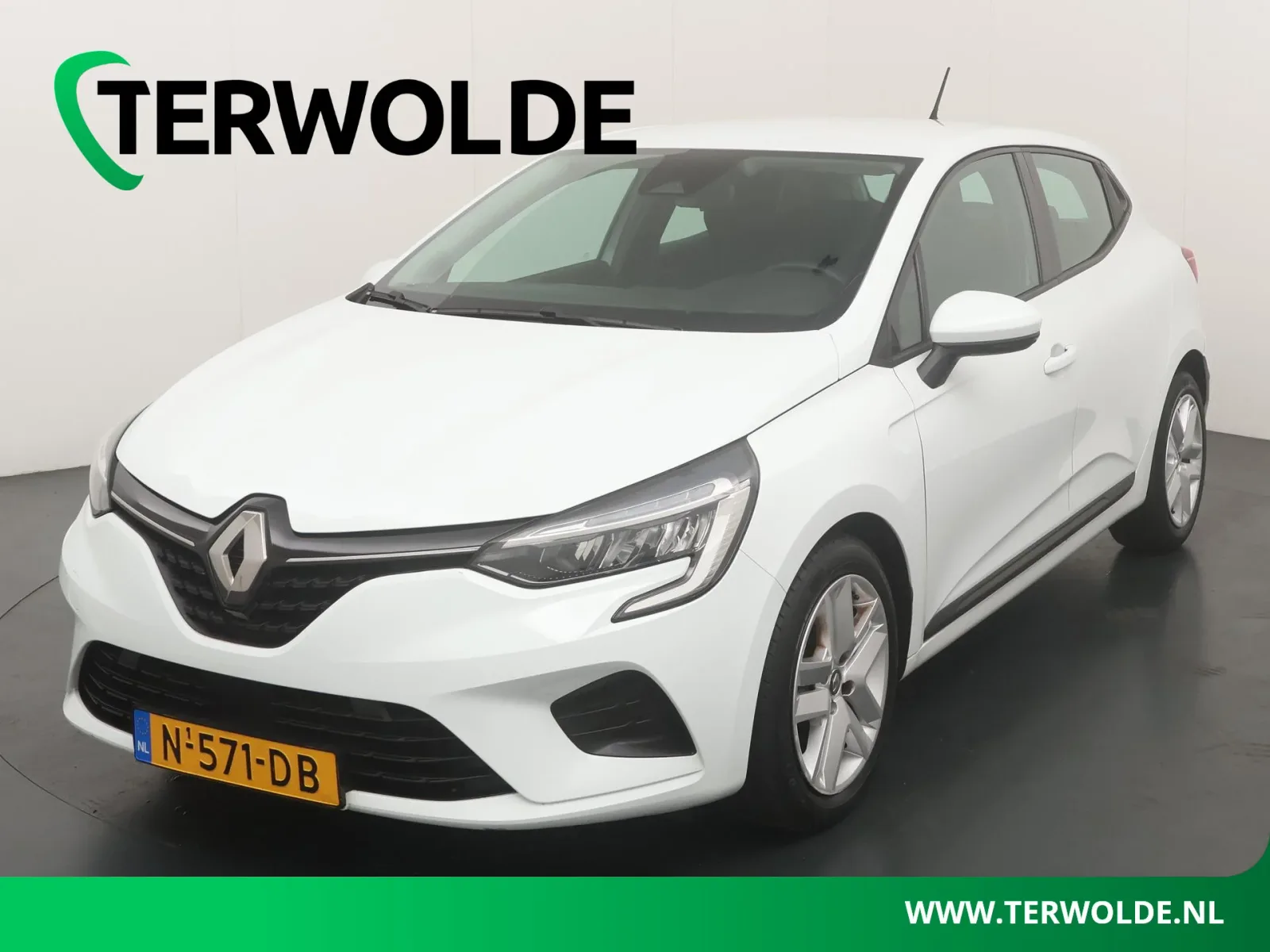 Renault Clio (2021) — foto 1