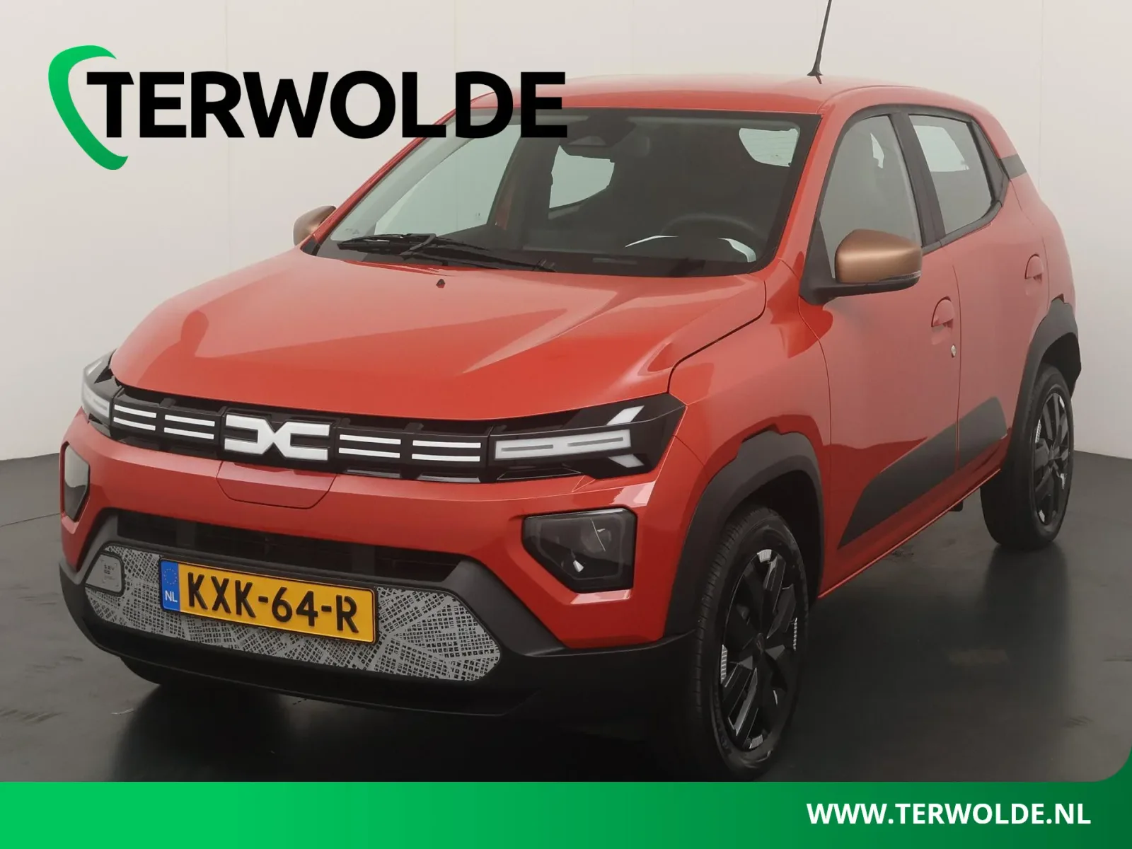 Dacia Spring (2025) — foto 1