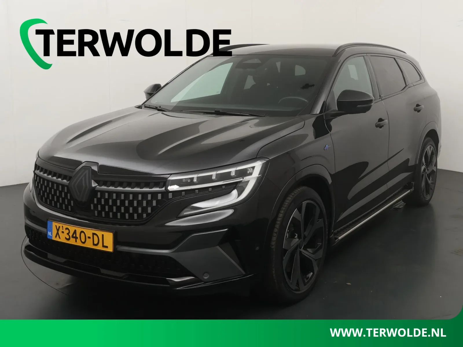 Renault Espace (2023) — foto 1