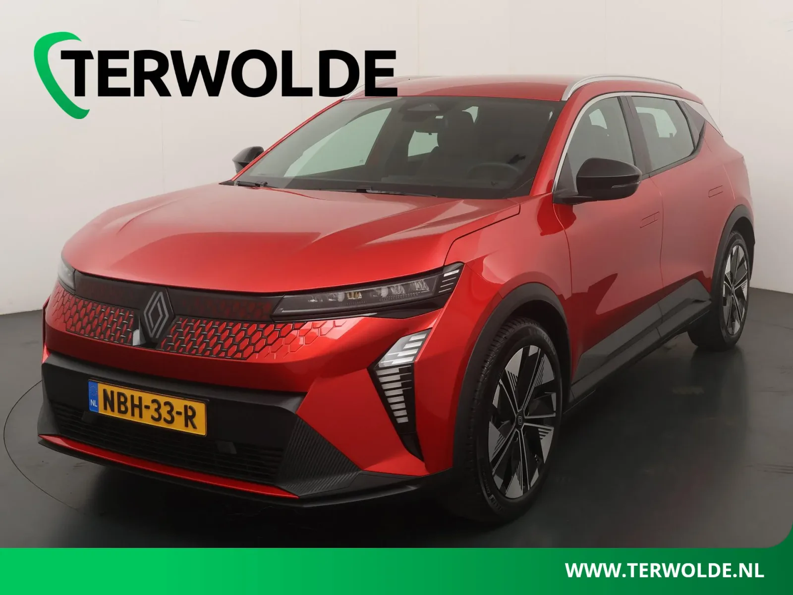 Renault Scenic E-Tech (2026) — foto 1