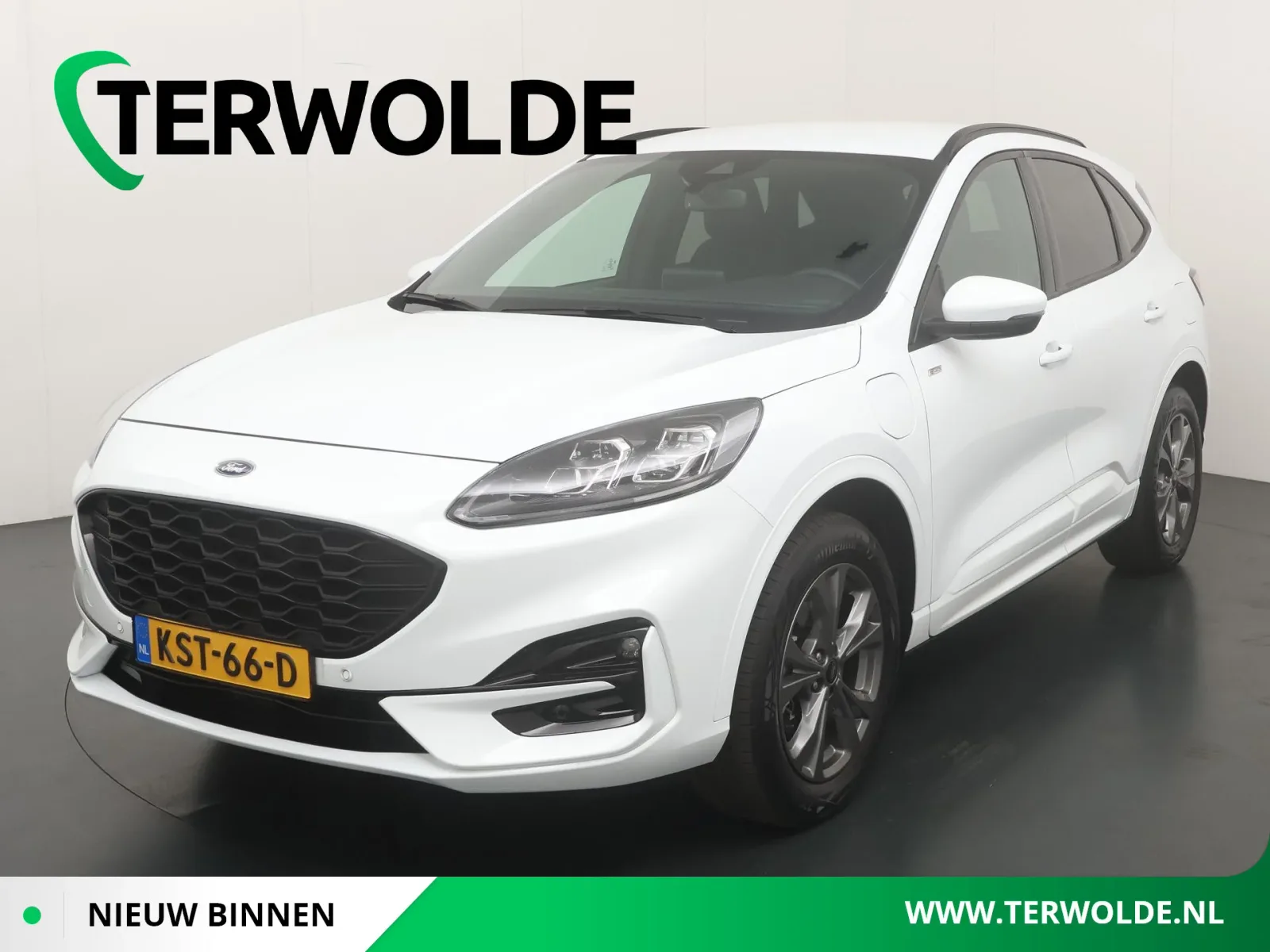 Ford Kuga (2023) — foto 1