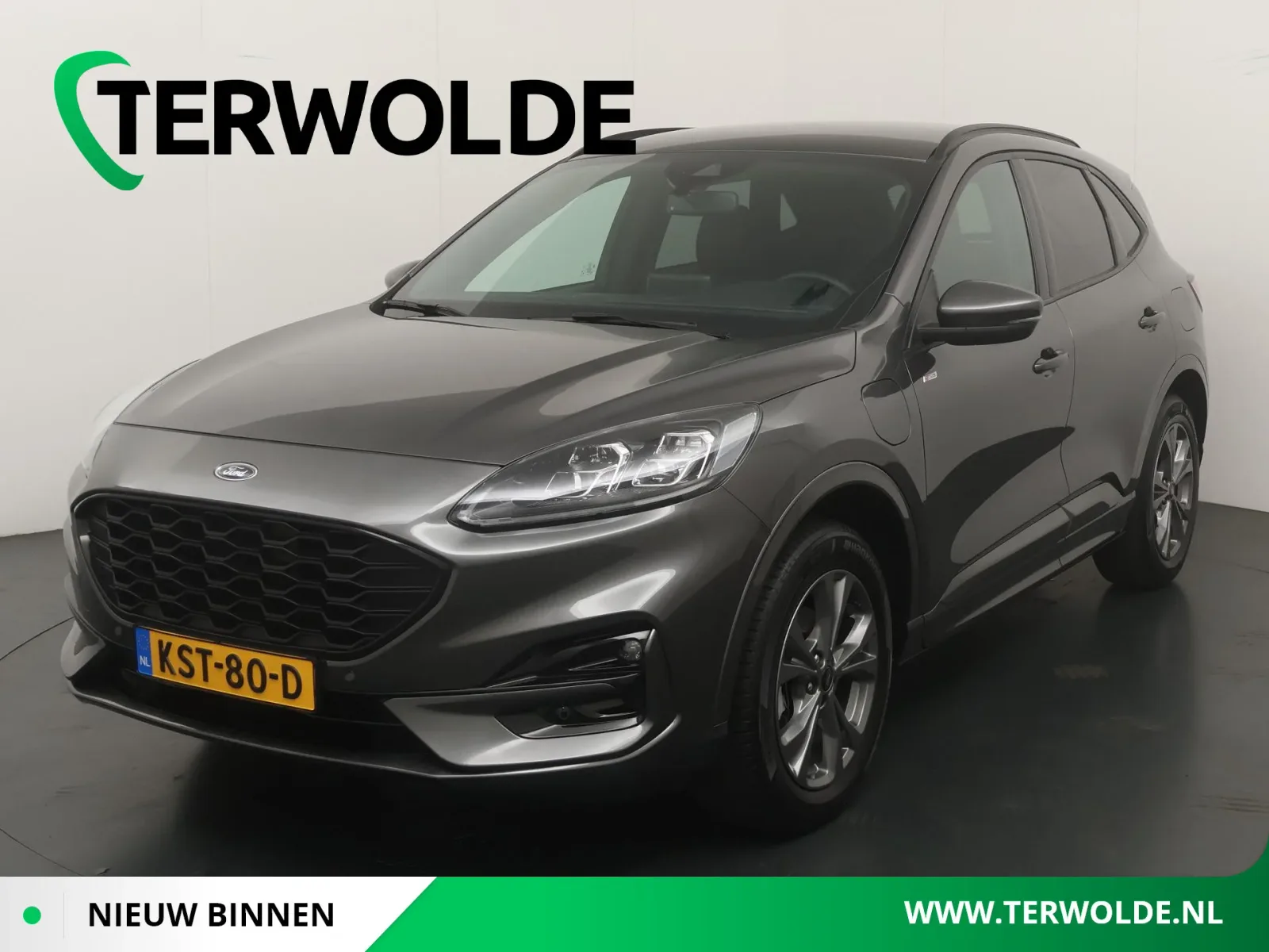 Ford Kuga (2023) — foto 1