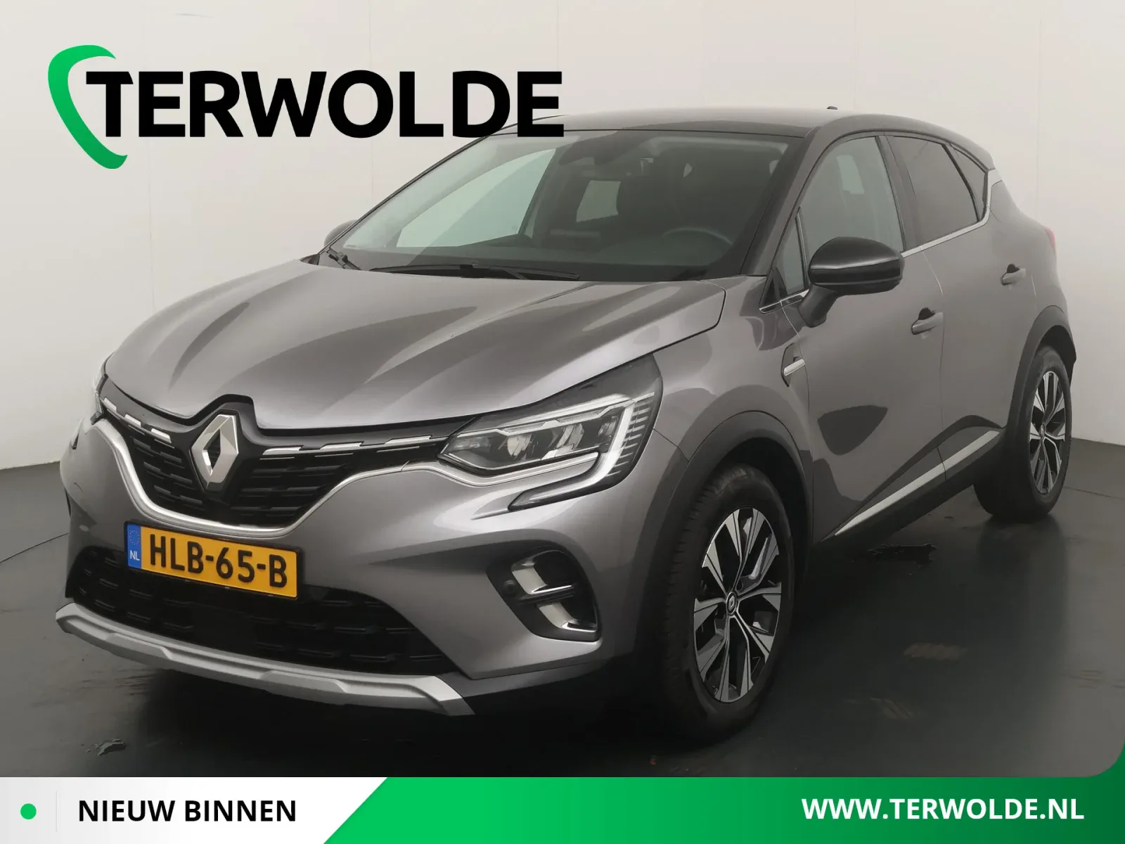 Renault Captur (2024) — foto 1