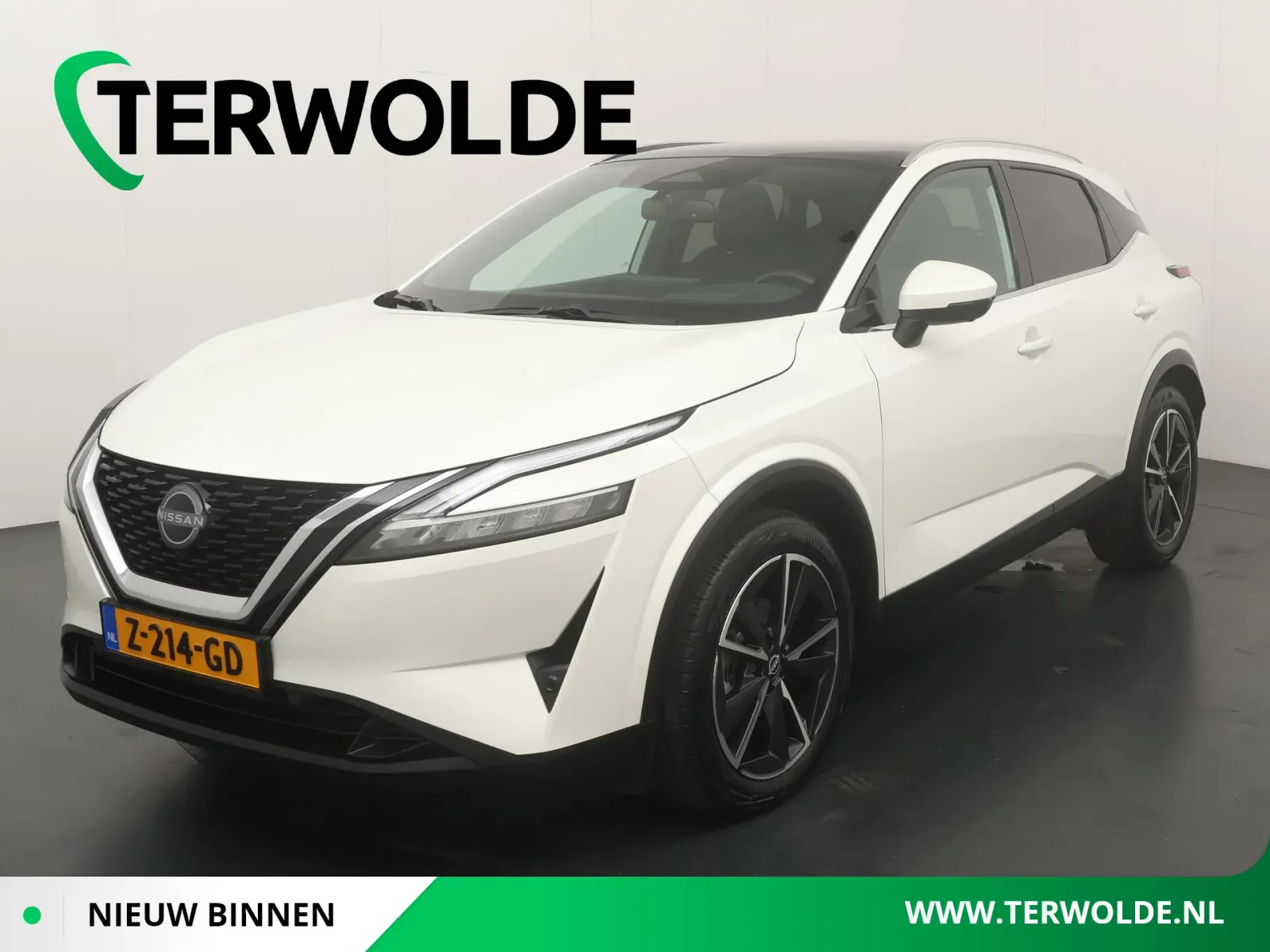 Nissan Qashqai (2024) — foto 1