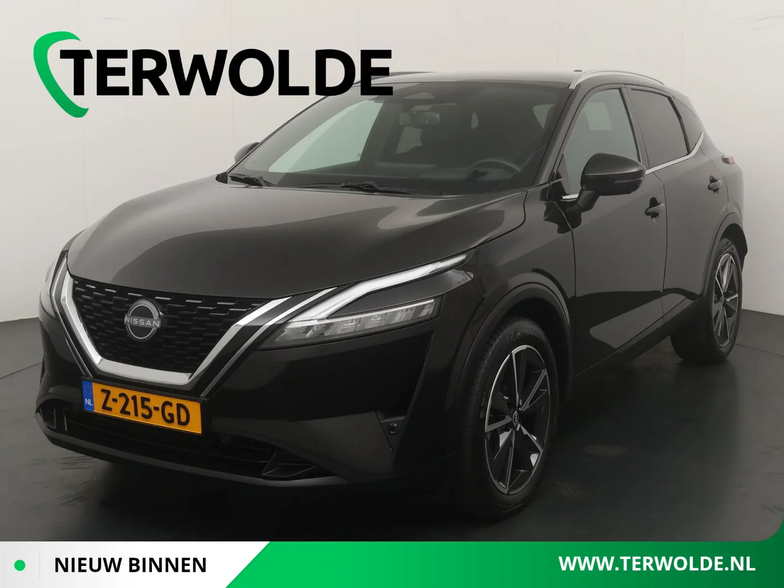 Nissan Qashqai (2024) — foto 1