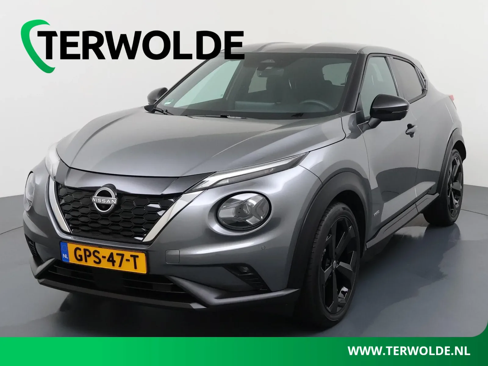Nissan Juke (2024) — foto 1
