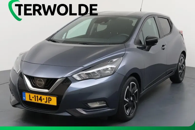 Nissan Micra (2021)