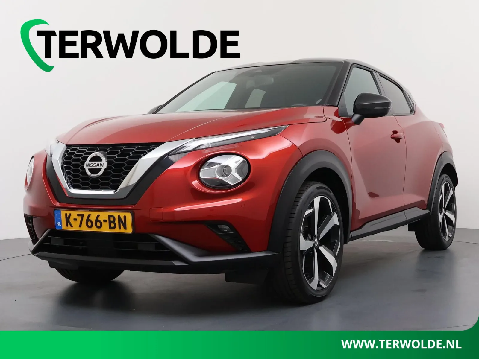 Nissan Juke (2020) — foto 1