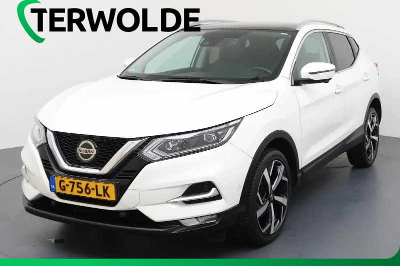 Nissan Qashqai (2019)