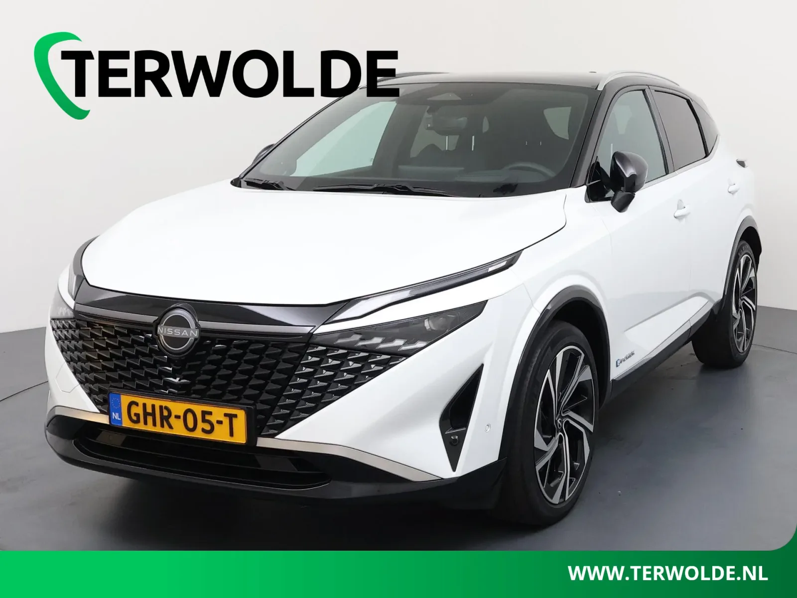 Nissan Qashqai (2024) — foto 1