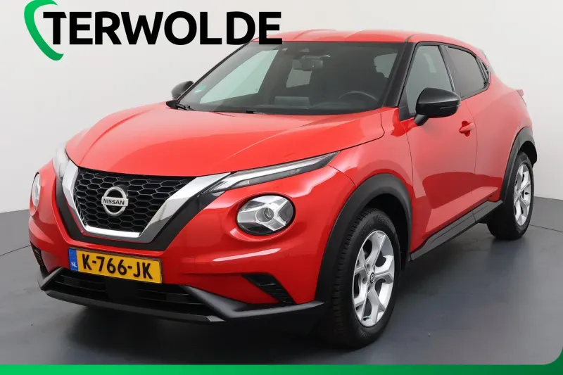 Nissan Juke (2021)