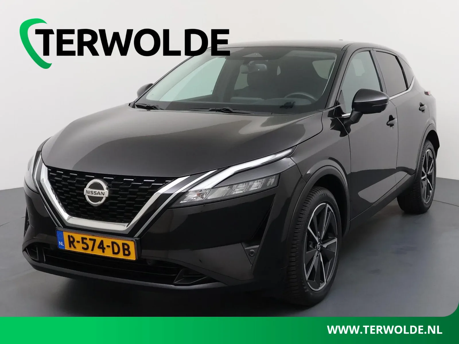 Nissan Qashqai (2022) — foto 1