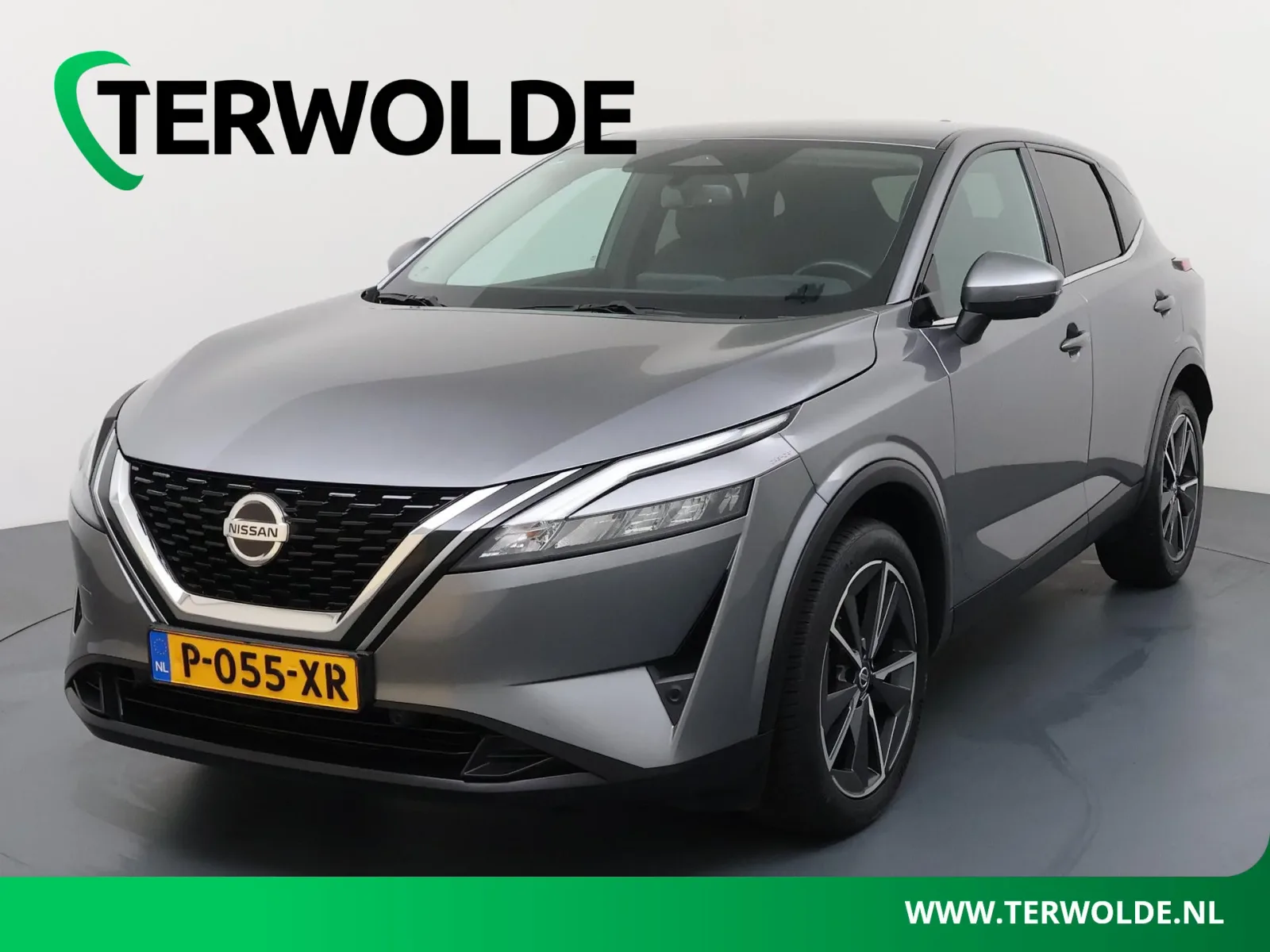 Nissan Qashqai (2022) — foto 1