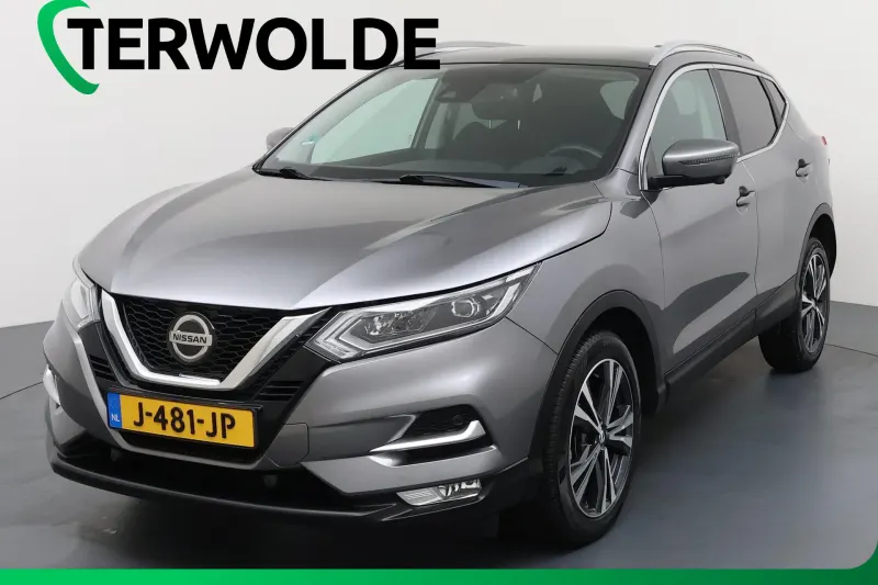 Nissan Qashqai (2019)