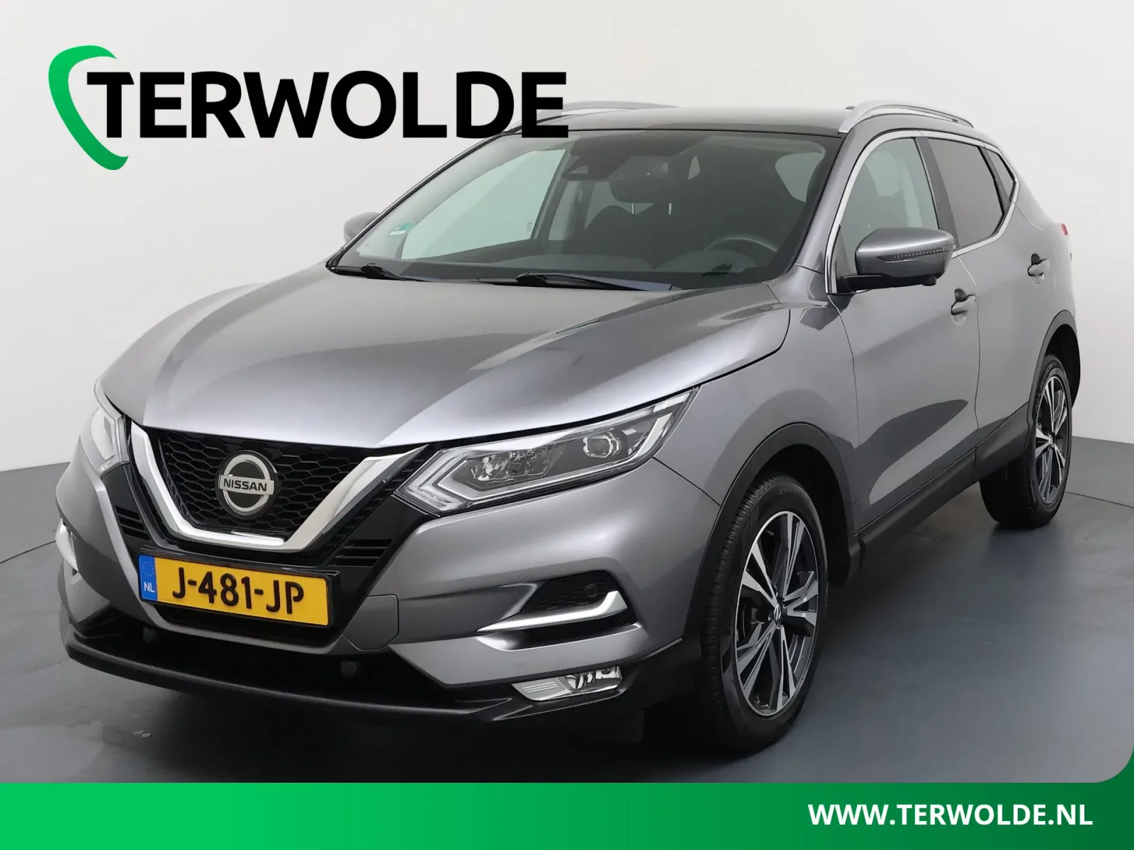 Nissan Qashqai (2019) — foto 1