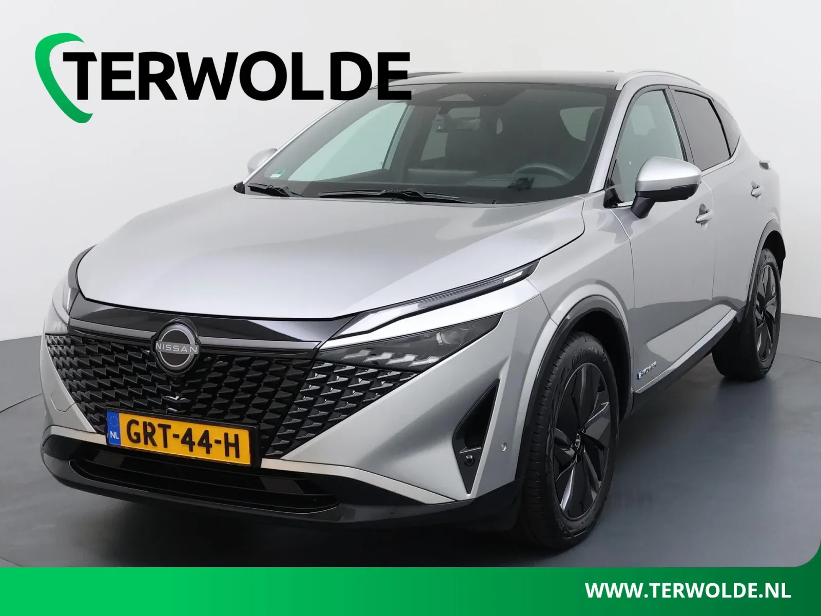 Nissan Qashqai (2024) — foto 1