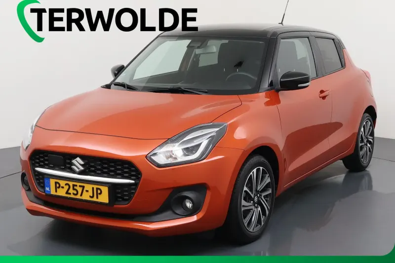 Suzuki Swift (2022)