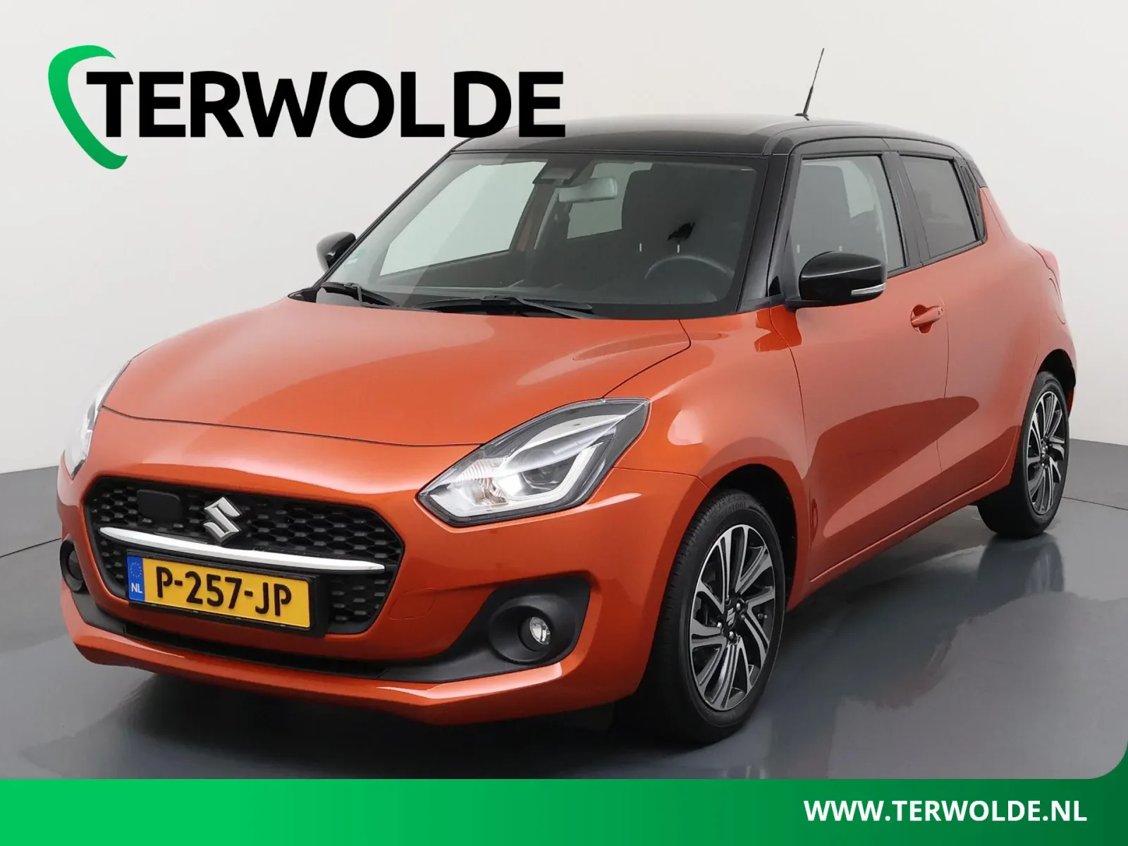 Suzuki Swift (2022) — foto 1