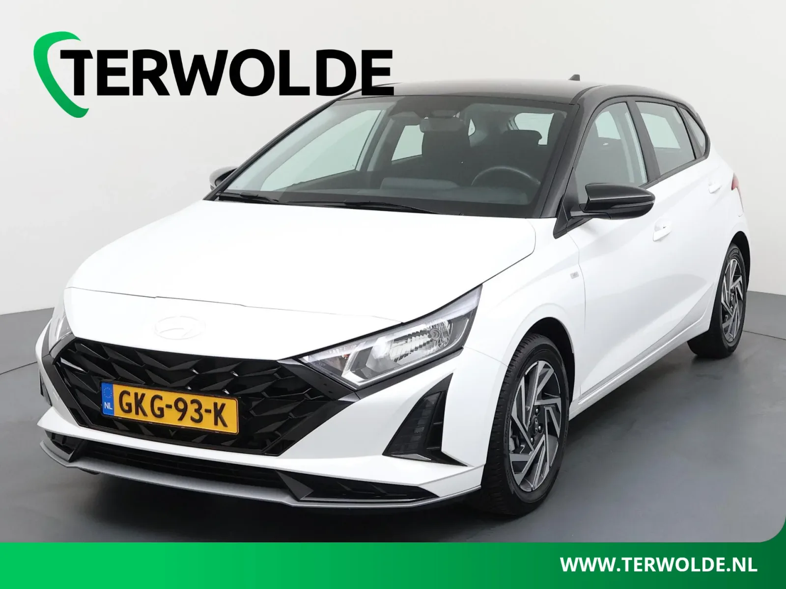 Hyundai i20 (2024) — foto 1