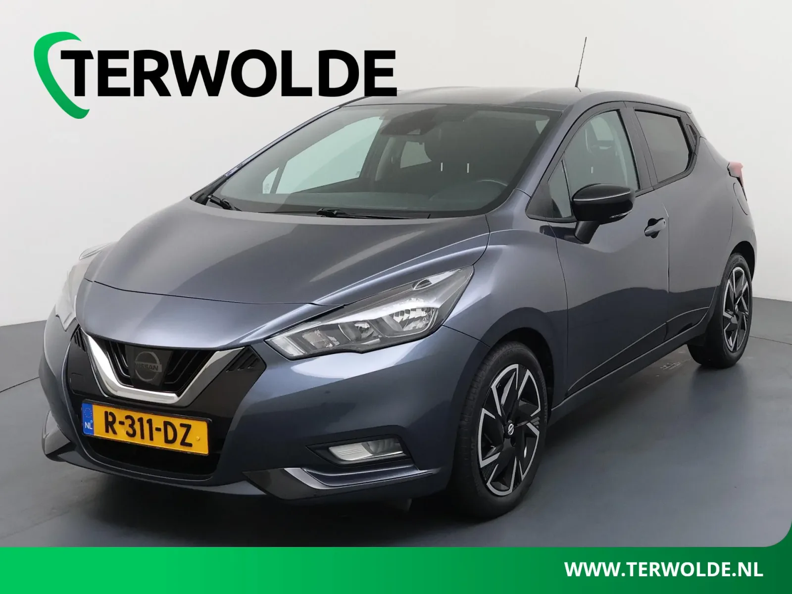 Nissan Micra (2022) — foto 1