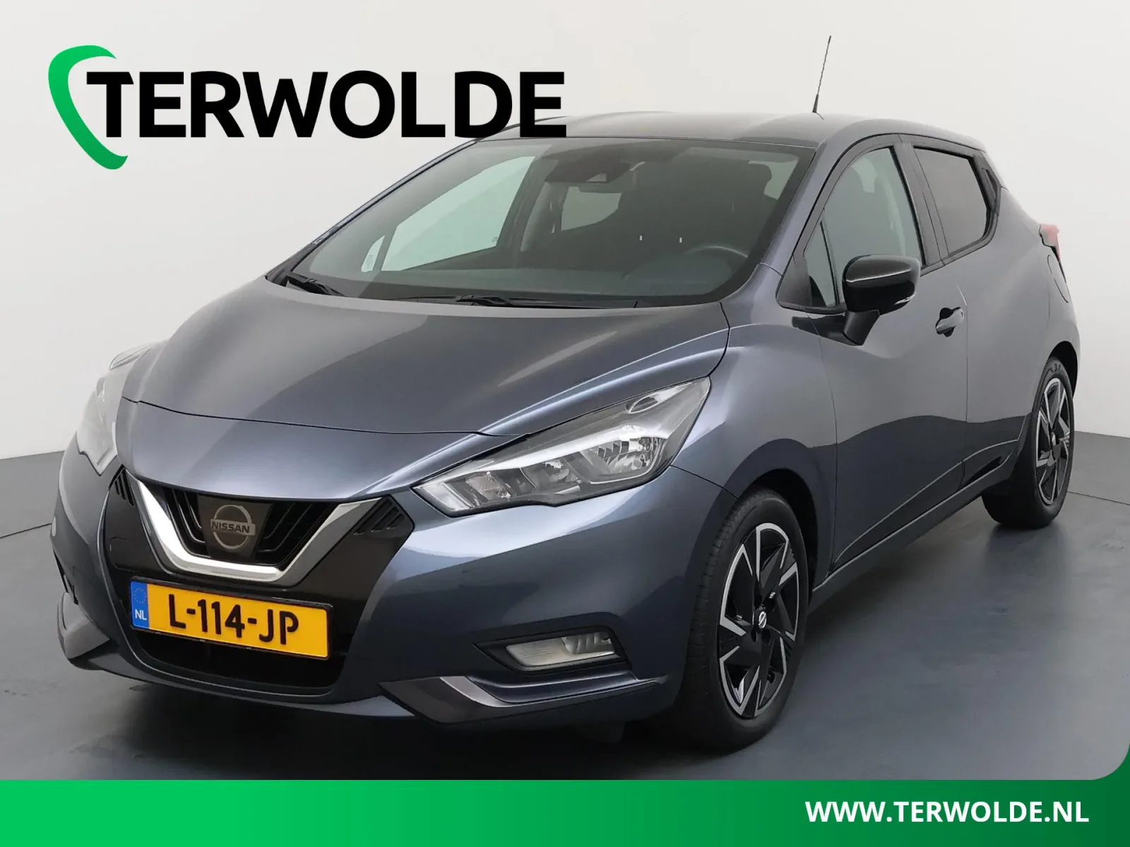 Nissan Micra (2021) — foto 1