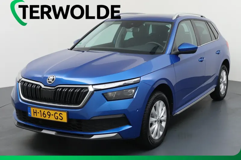 Škoda Kamiq (2020)