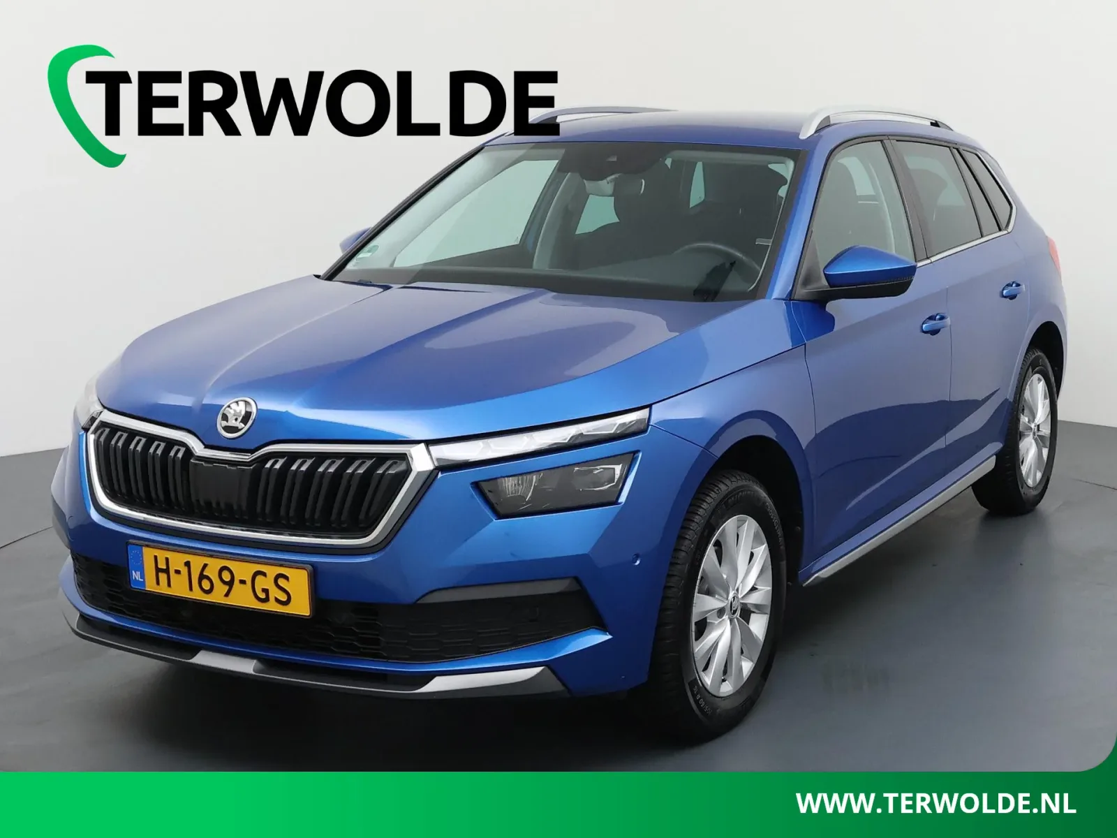 Škoda Kamiq (2020) — foto 1