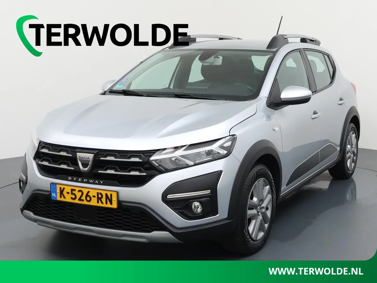 Dacia Sandero (2021) — foto 1