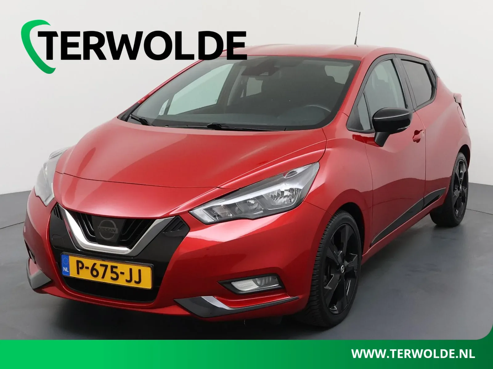 Nissan Micra (2022) — foto 1