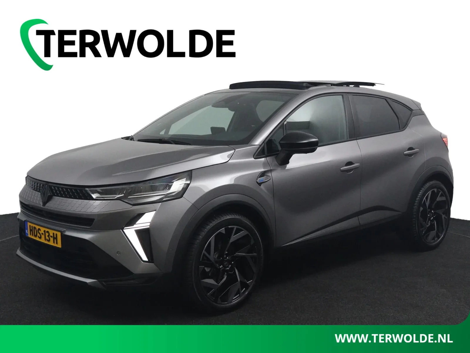 Renault Captur (2025) — foto 1