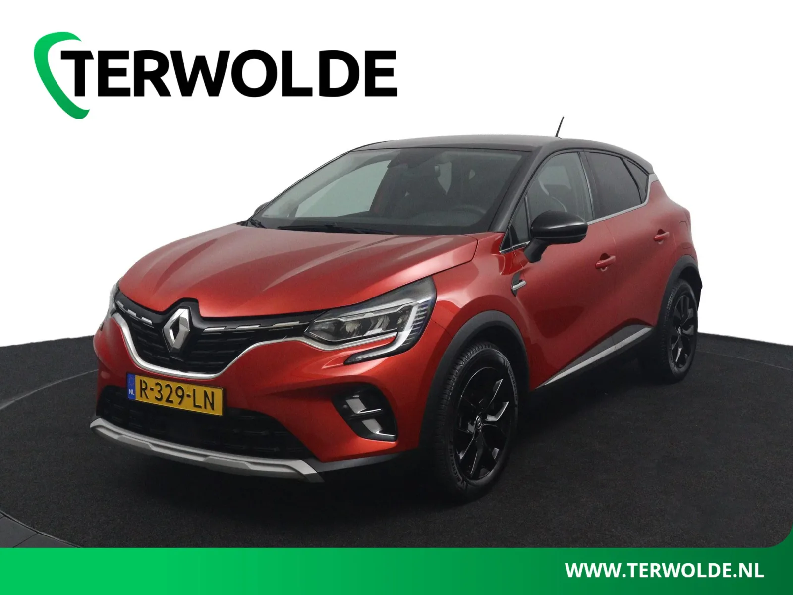 Renault Captur (2022) — foto 1