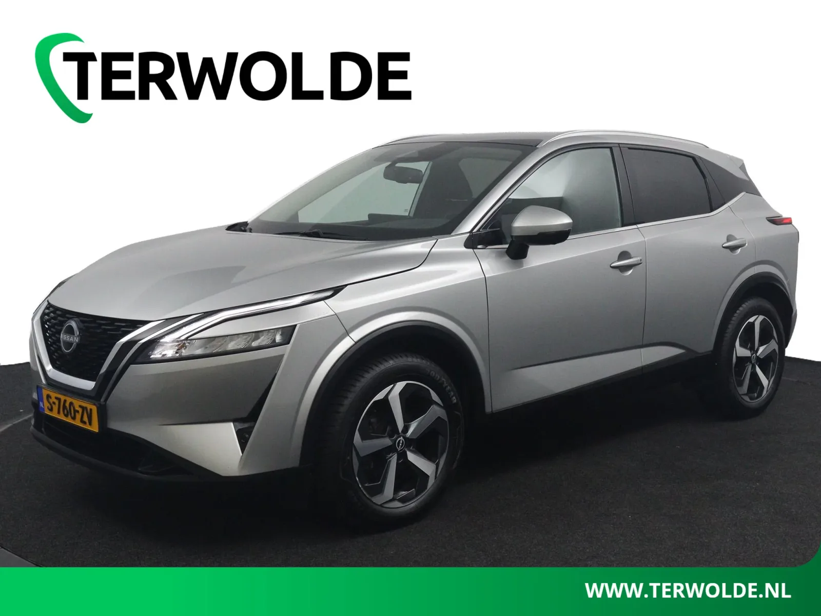 Nissan Qashqai (2023) — foto 1