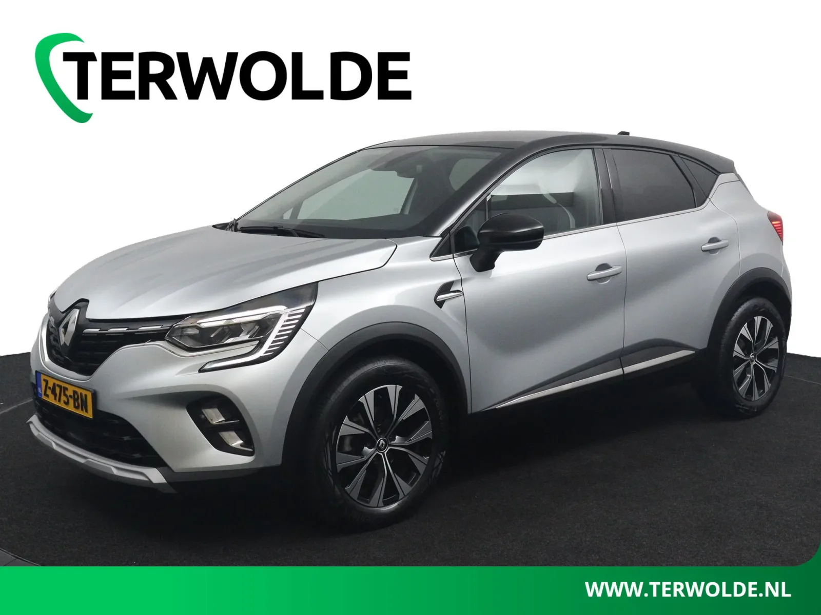 Renault Captur (2023) — foto 1