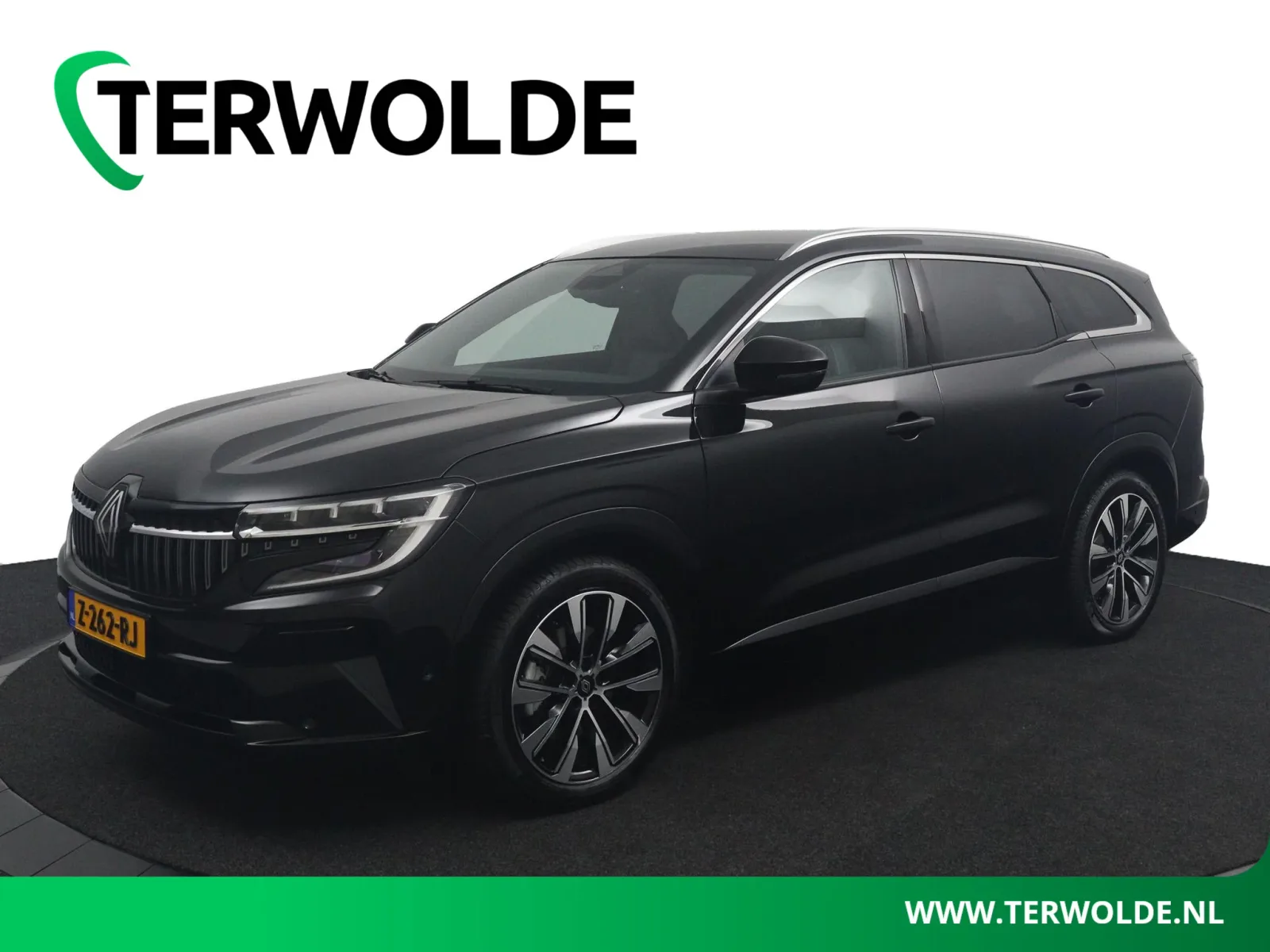 Renault Espace (2024) — foto 1