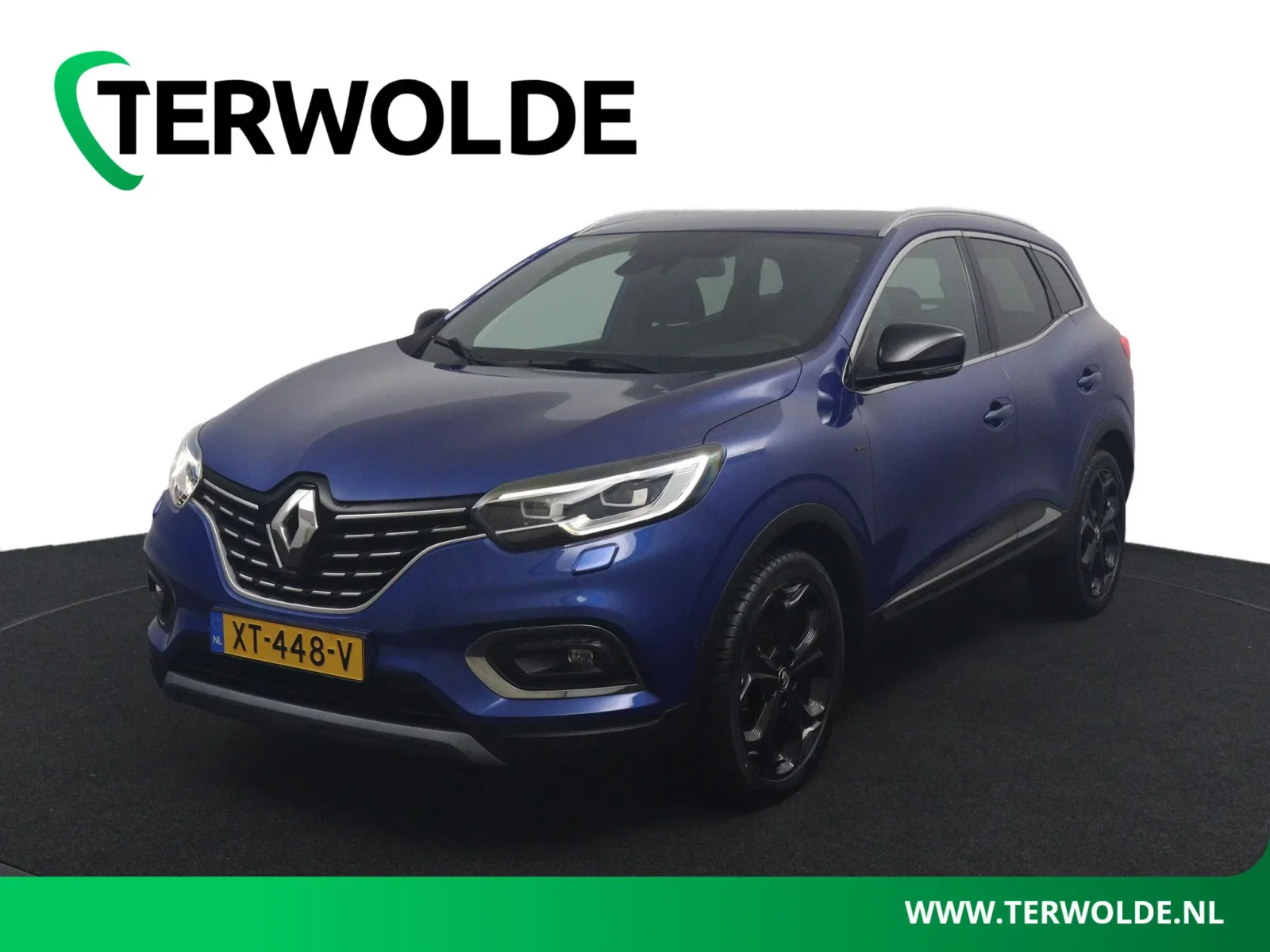 Renault Kadjar (2019) — foto 1