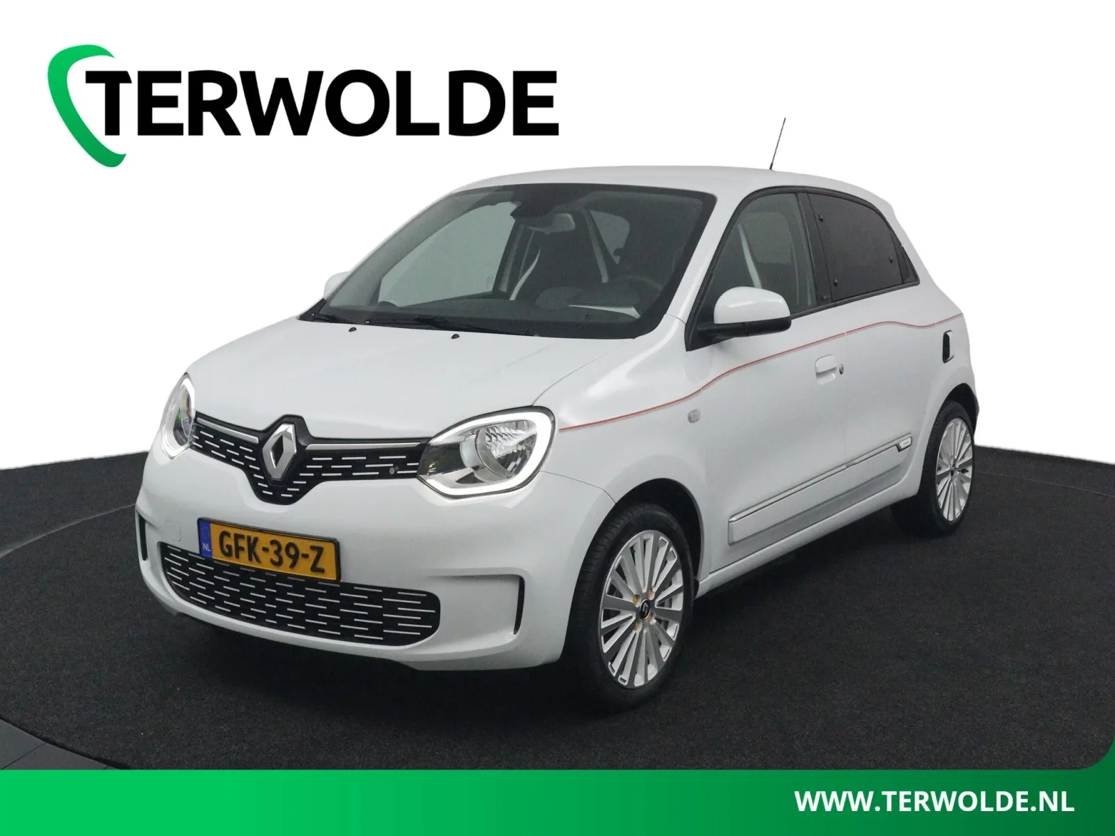 Renault Twingo (2021) — foto 1