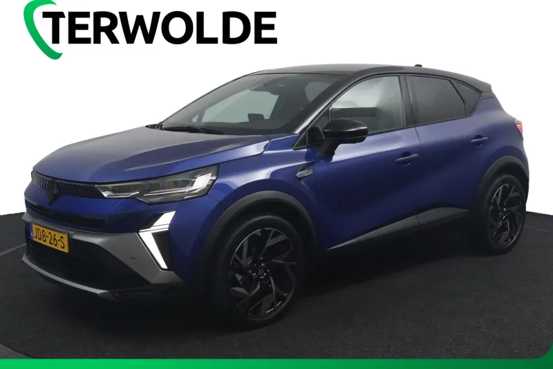 Renault Captur (2025)