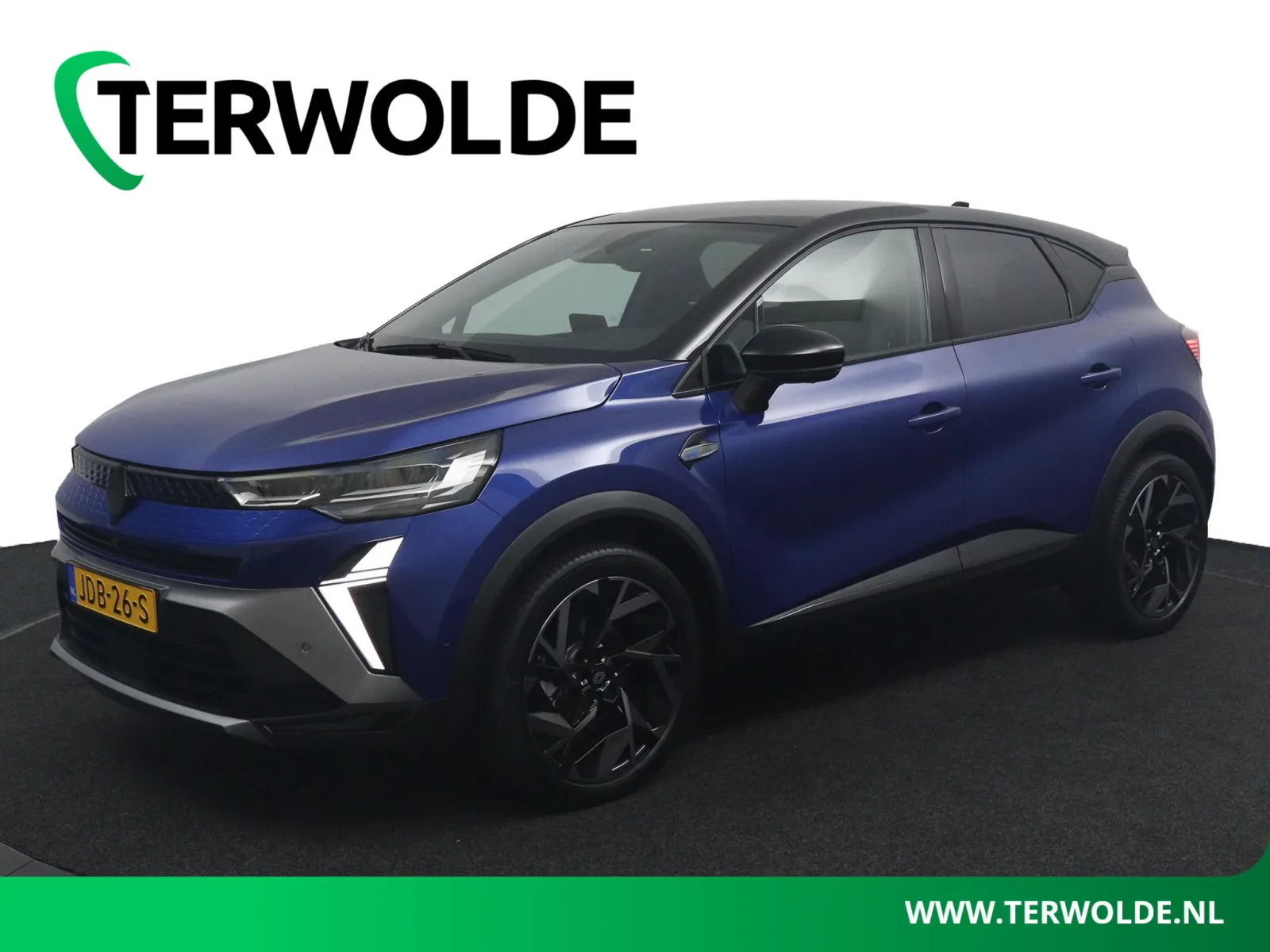 Renault Captur (2025) — foto 1