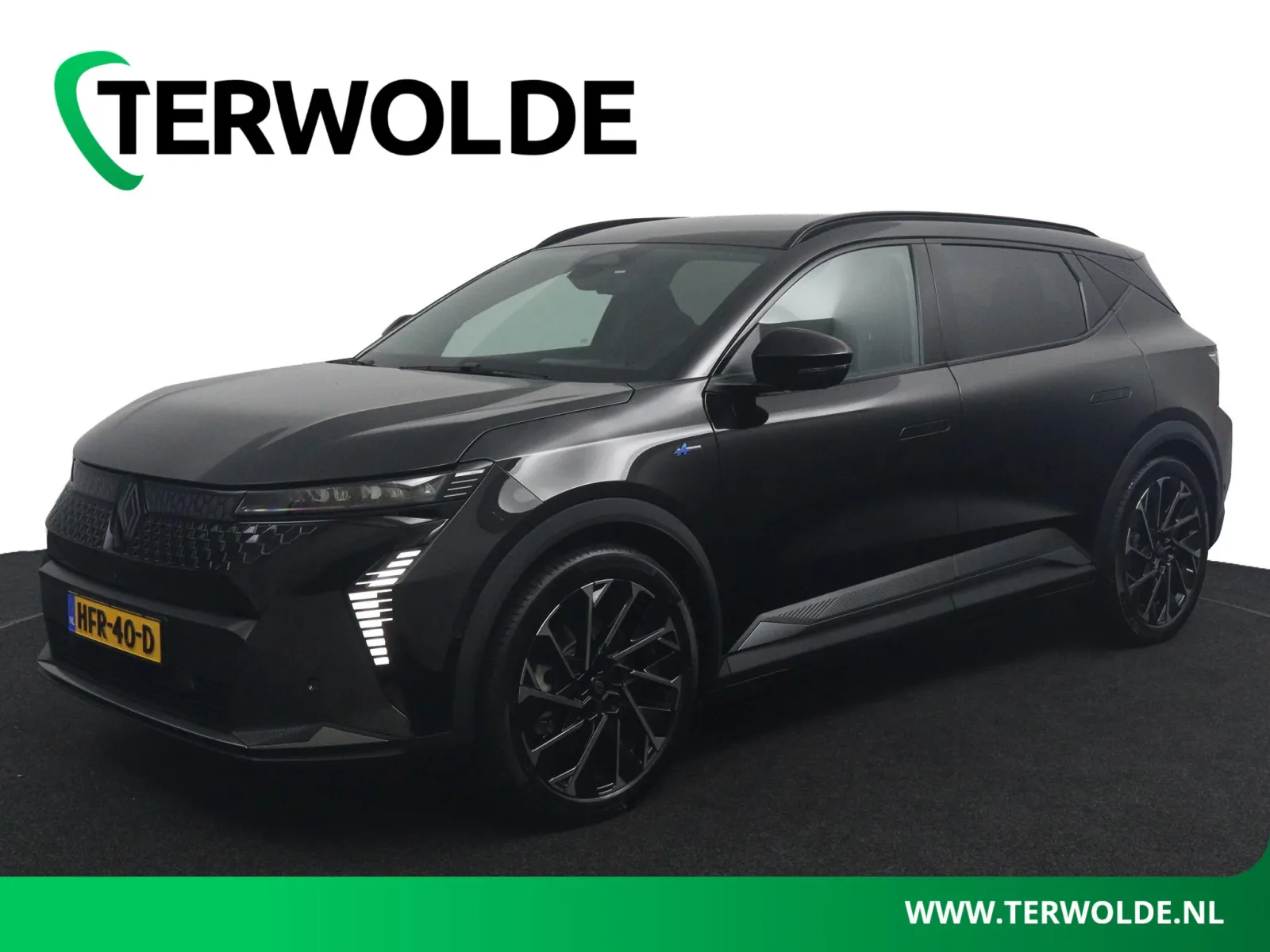 Renault Scenic E-Tech (2025) — foto 1