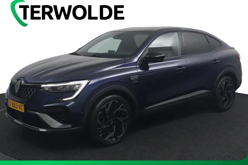 Renault Arkana (2024)