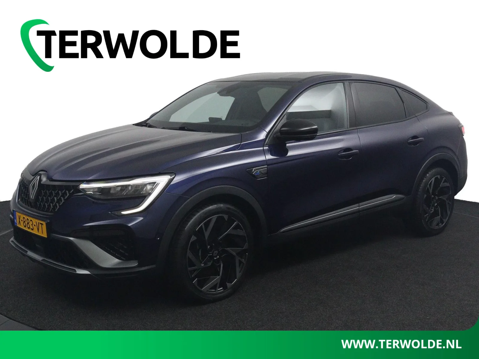 Renault Arkana (2024) — foto 1