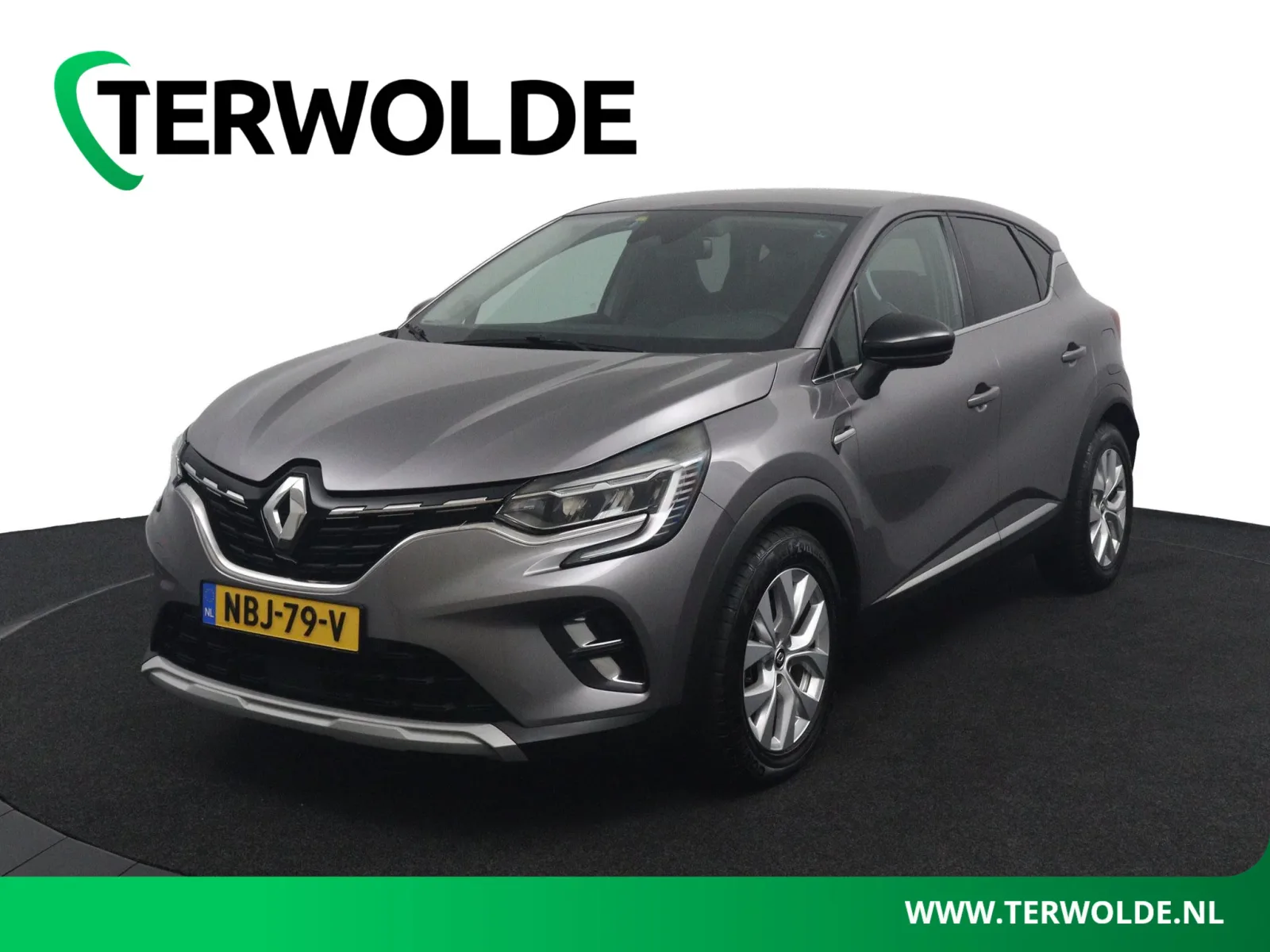 Renault Captur (2022) — foto 1