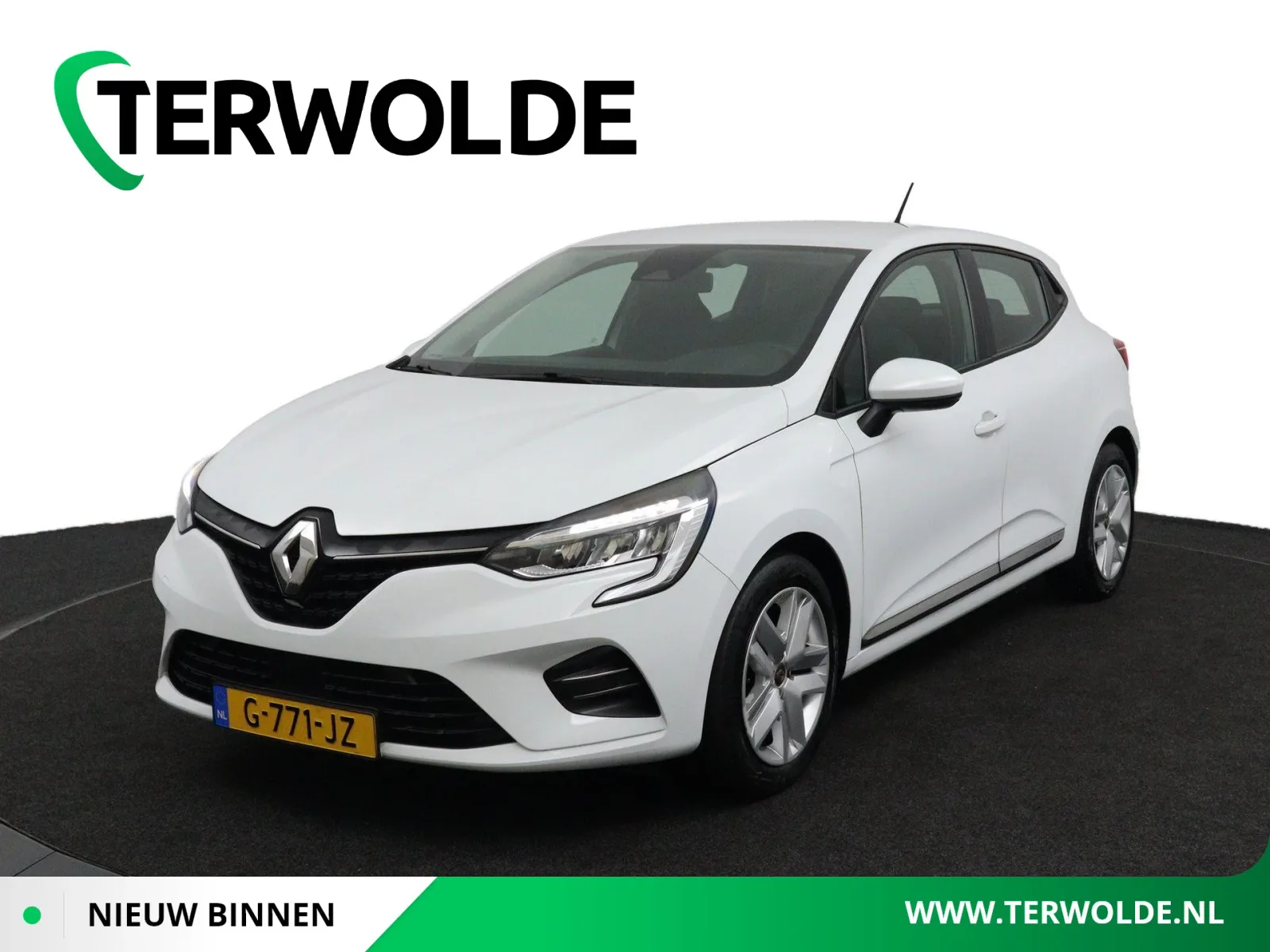 Renault Clio (2019) — foto 1