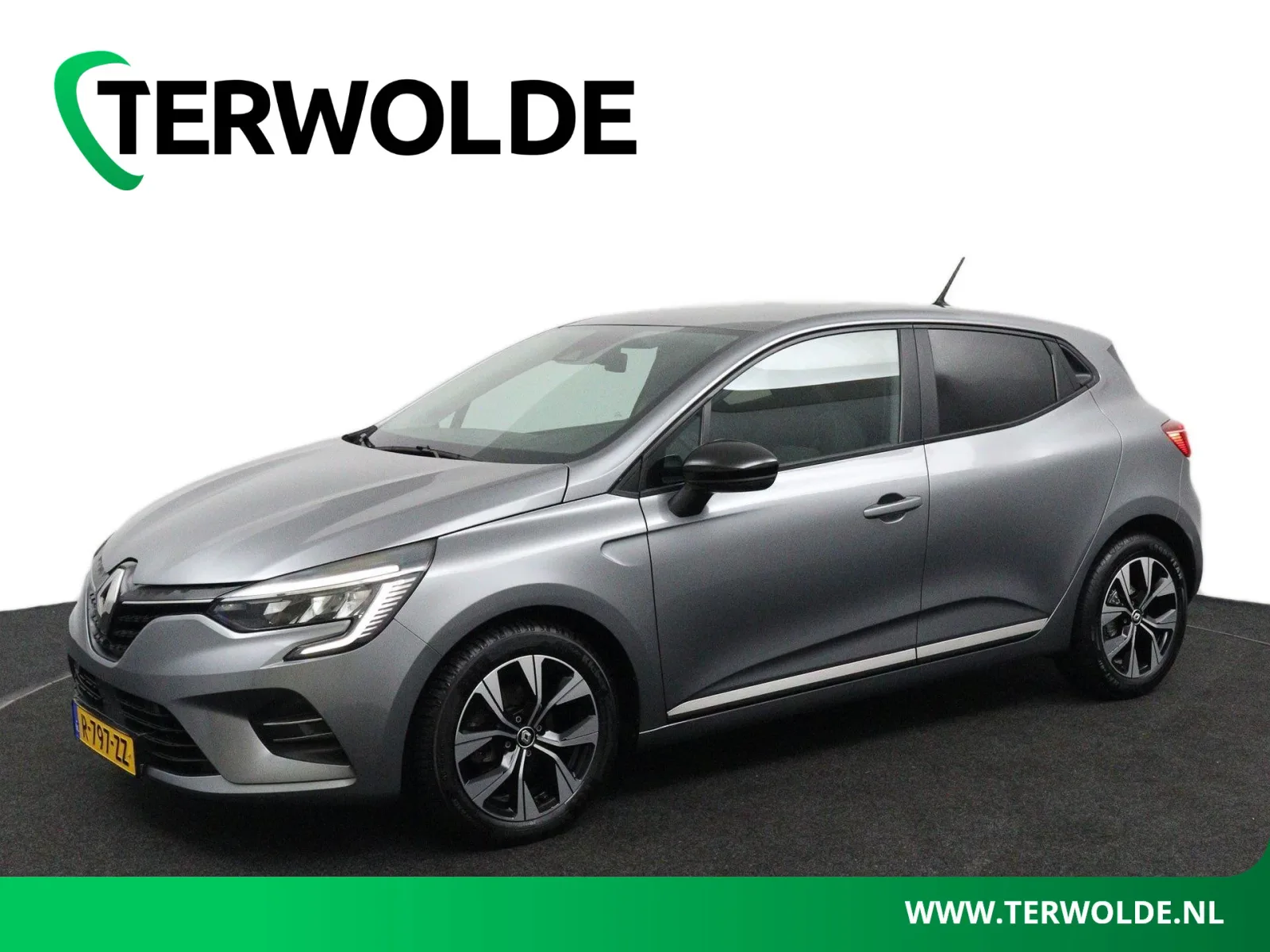 Renault Clio (2022) — foto 1