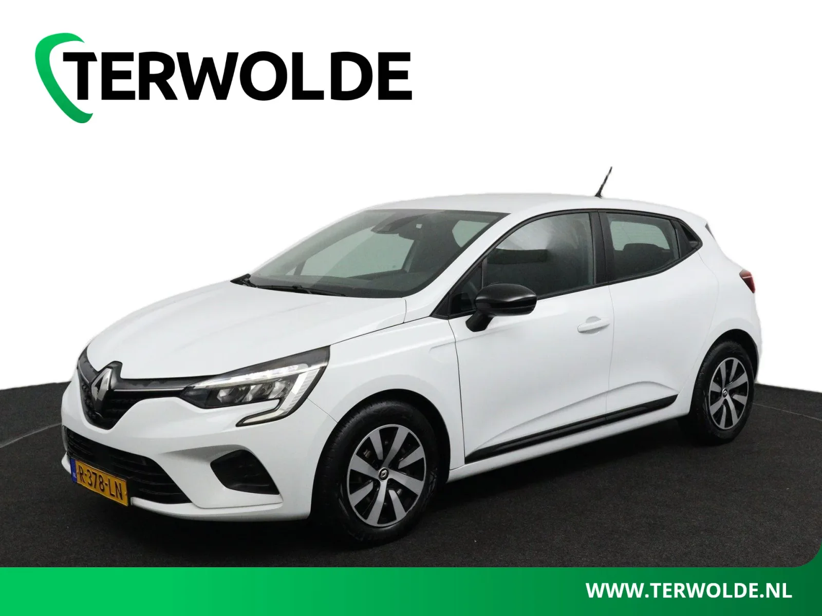 Renault Clio (2022) — foto 1