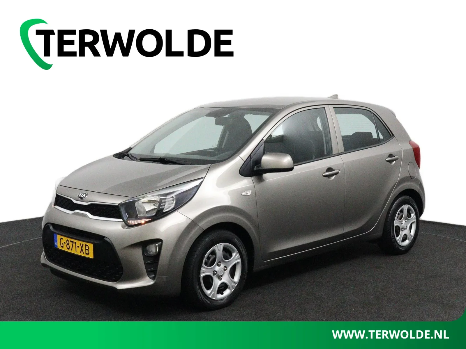 Kia Picanto (2020) — foto 1