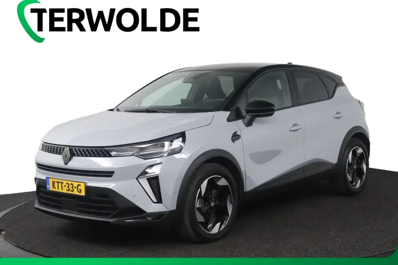 Renault Captur (2025)